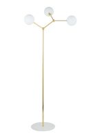 Lampa podłogowa FAIRY GOLD TK Lighting 5438