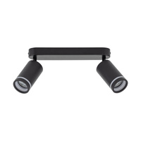 JET BLACK 2XGU10 TK Lighting 6912