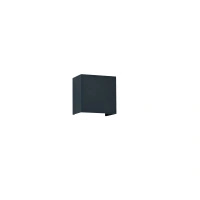 Kinkiet zewnętrzny kostka na elewacje GAMBINO XL WALL IP65 4000K DGR AZZARDO AZ7093