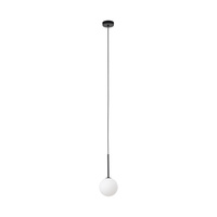 MARTIN BLACK WHITE LAMPA WISZĄCA 1 TK Lighting 4502