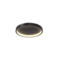 Okragły plafon 40cm z kamiennym motywem LED 3000K Orign MOD311CL-L27B3K Maytoni