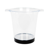 Świecący pojemnik na lód Cooler LED RGB 23cm IP44 Eko-Light EKO1457