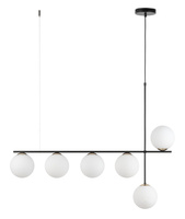 Silia 6 czarny Sigma 33697