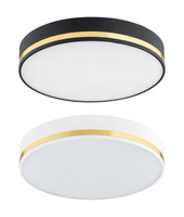 Lampa sufitowa plafon 35cm AMORE Argon 7035 7041 kolor do wyboru