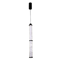 Lampa wisząca szklana tuba CORTE 18W LED 3000K Candellux Studio 31-50748