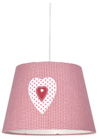 SWEET LAMPA WISZĄCA 35 1X60W E27 RÓŻOWY Candellux 31-07179