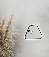 Lampa wisząca IKARIA Candellux Apeti A0023-321