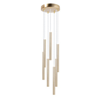 SOPEL PREMIUM 7 KOŁO złoty szczotkowany Sigma 40960