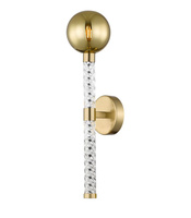 Kinkiet MIDA pojedyńczy złoty Zuma Line W0583-01A-2GHF