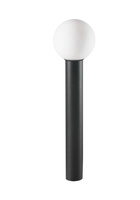 Lampa ogrodowa stojąca FELTRE IP54 Italux OFL-8081-BL