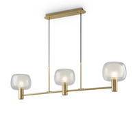 Lampa wisząca VISION Maytoni MOD411PL-03G