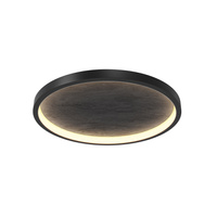 Lampa sufitowa dekoracyjny okrągły plafon z kamienia LED 3000K Orign MOD311CL-L40B3K Maytoni
