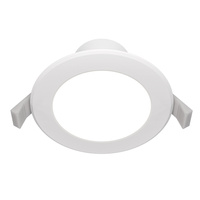 Łazienkowe oczko wpuszczane 9,7cm IP44 3000-4000-6000K 1x7W 110°  Stockton DL015-6-L7W Maytoni