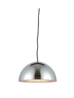Lampa wisząca MODENA 50 chrom AZzardo AZ1401