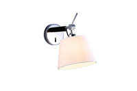 Kinkiet ZYTA WALL XS BK ZFWH Azzardo AZ1533