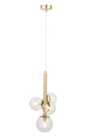 PERLA LUX 4 zwis transparentny Sigma 40856