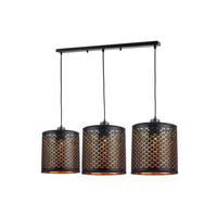 Lampa wisząca MORGAN 3xE27 Milagro ML1801