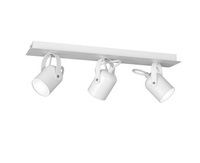 Lampa sufitowa PICO 3 WHITE Milagro MLP991