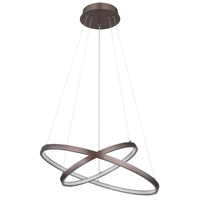 Lampa wisząca RALPH LED Globo 67192-42BR