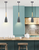 LAMPA WISZĄCA TROSA 1 SZARY Candellux 50101266