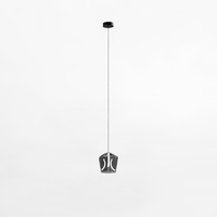 Lampa wisząca COLORE LED Zuma Line MD3350-1BL/S