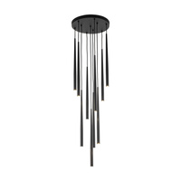 PIANO BLACK LAMPA WISZACA 10
 TK Lighting 10114