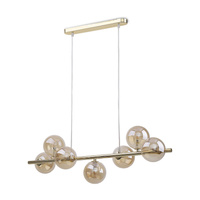 Lampa wisząca ESTERA GOLD TK Lighting 5668