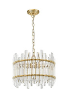 Lampa wisząca ALEXANDRIA Zuma Line P0556-06D-V7V7