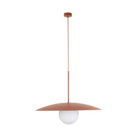 Lampa wisząca SLATE BRICK GLASS TK Lighting 10911