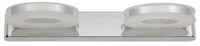 HANA LAMPA KINKIET 36 6W LED CHROM Candellux 20-37398