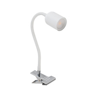 TOP WHITE KINKIET KLIPS 1 PŁ TK Lighting 4559