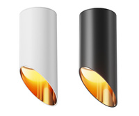 Lampa sufitowa tuba LIPARI Maytoni C044CL-01-15GU10-W