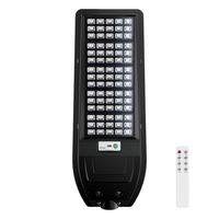 Oprawa, latarnia Solarna Via z pilotem 200W 2400lm 6000K Eko-Light EKO9096