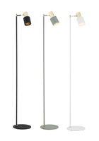 Lampa podłogowa DORIA Argon 4271 4259 4258 kolor do wyboru