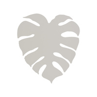 MONSTERA XL BEIGE KINKIET 4  G_9 TK Lighting 6436