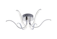 Lampa sufitowa VALERIE LED Leuchten Direkt 15342-17