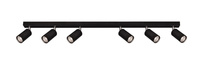 Lampa sufitowa oprawa MONTI Kaja K-4555