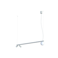 Lampa wisząca FOURTY Nowodvorski 11450