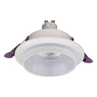 Okrągła oprawa wpustowa JET WHITE EYE 1XGU10 TK Lighting 6921