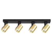 Oprawa Volf Spot Złoty 4xGU10 ML1297