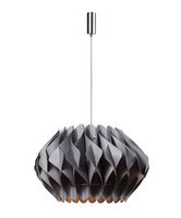 Lampa wisząca RUBEN L GREY AZzardo BP-1721 AZ2383