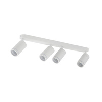 JET WHITE 4XGU10 TK Lighting 6917