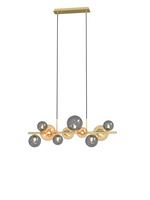 Lampa wisząca VILLA Zuma Line MD5918-10-EGN