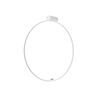 Lampa sufiitowa / kinkiet 60cm biały okrąg 3000K CIRCOLO LED M Nowodvorski 11603