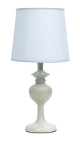 BERKANE LAMPA 1X40W E14 BŁĘKITNA Candellux 41-11749