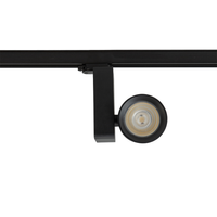 Reflektor Ojo 35W 2700/4000K Czarny 3 Obwodowy Milagro ML1109