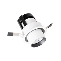 Oprawa wpuszczana HALO F WHITE PODTYNKOWA MAXLIGHT H0130