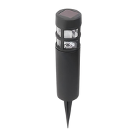 Słupek Solarny Fidel 3000K IP44 Eko-Light EKO1451