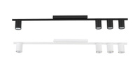 Lampa sufitowa LOGAN WHITE TK Lighting 4571