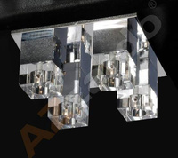 Lampa sufitowa BOX firmy AZzardo MX 8515-4